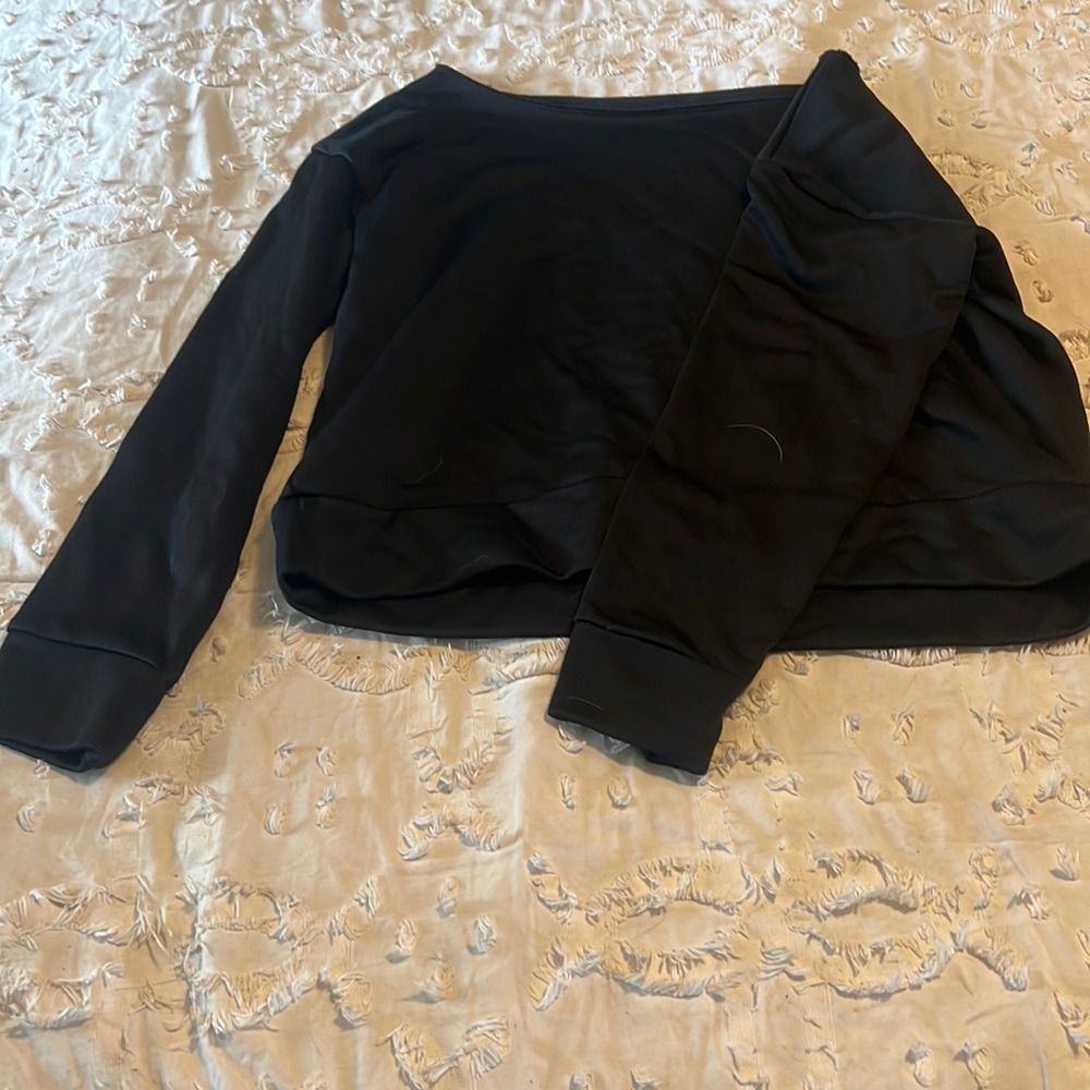 Earth Republic off the Shoulder Sweater